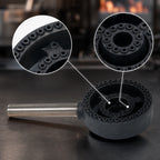 Thumbnail image #3 for Town Equipment 226130 2-Ring Burner/Nipple Replacement for Chinese Ranges