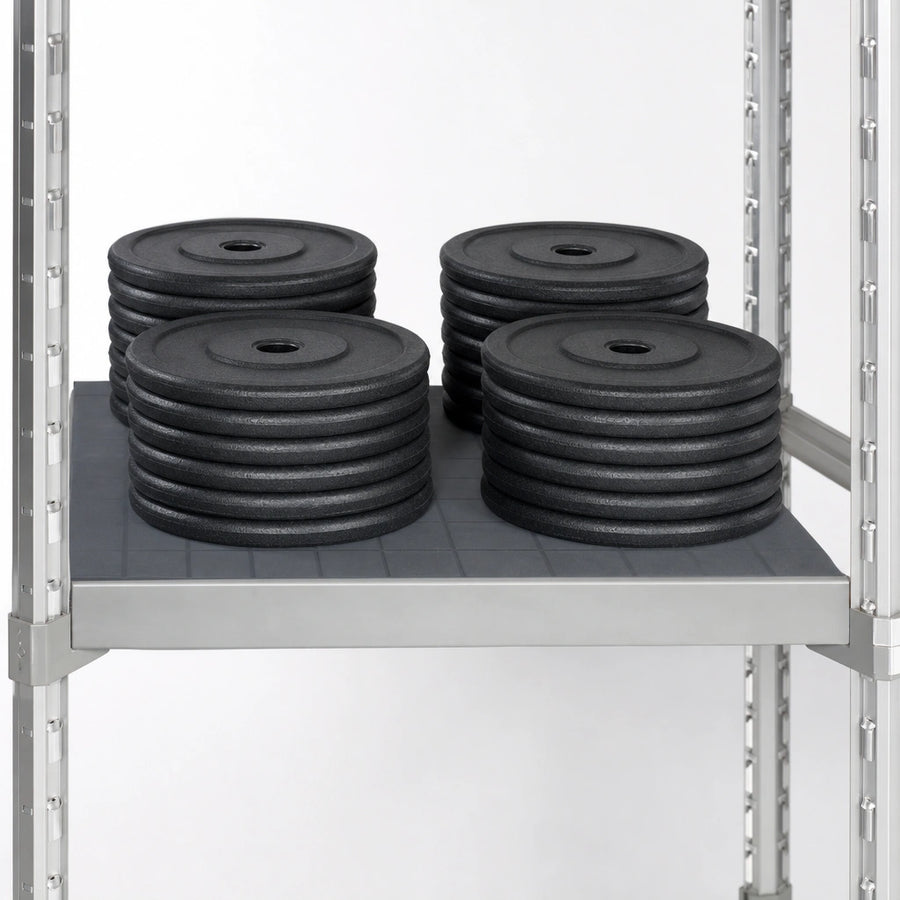 800 lb. Shelf Capacity