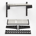 Thumbnail image #3 for Cambro Camshelving Elevation Series 21-Inch x 24-Inch Wall-Mounted Vented Shelf Kit