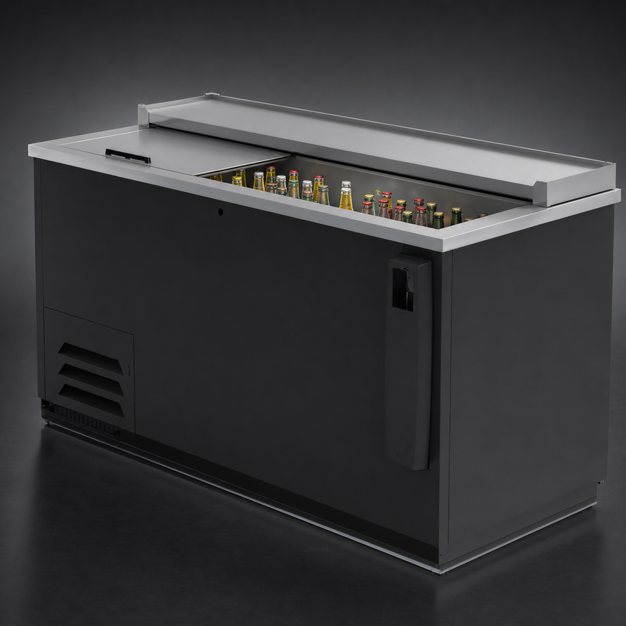 Sliding Top Lids