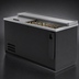 Thumbnail image #3 for Beverage-Air DW64HC-B 65-Inch Flat Top Bottle Cooler with Sliding Lids, 18.5 Cu. Ft.
