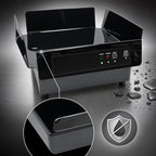 Thumbnail image #3 for CookTek TCS100 Countertop Induction Delivery System Charger, Solid-to-Solid Phase, No-Leak, 100-120V