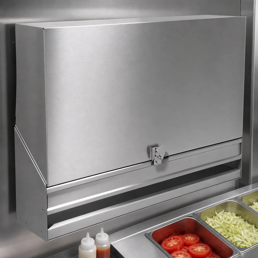 Stainless Steel Construction