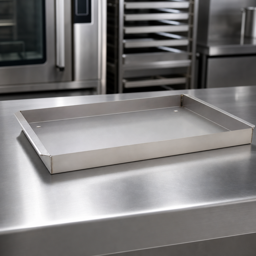 Stainless Steel Construction