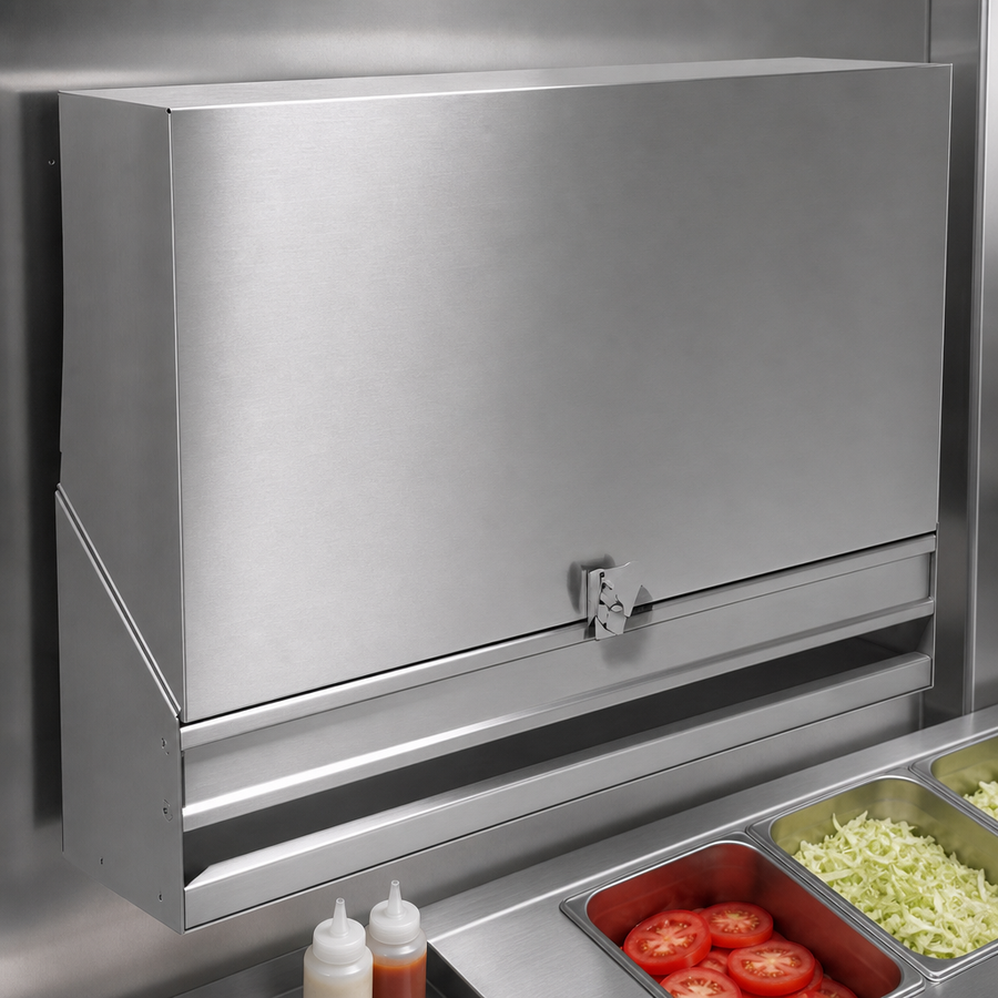 Stainless Steel Construction