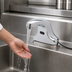Thumbnail image #3 for Equip 4-Inch Deck Mount Touchless Electronic Sensor Faucet with Rigid Spout and Mixing Valve