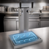 Thumbnail image #3 for Glastender 2-Faucet Countertop Glycol-Cooled Stainless Steel Column Draft Dispensing Tower