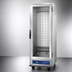 Thumbnail image #3 for CookRite Insulated Economy Warming & Holding Cabinet with Clear Door, 24-Pan Capacity, 120V