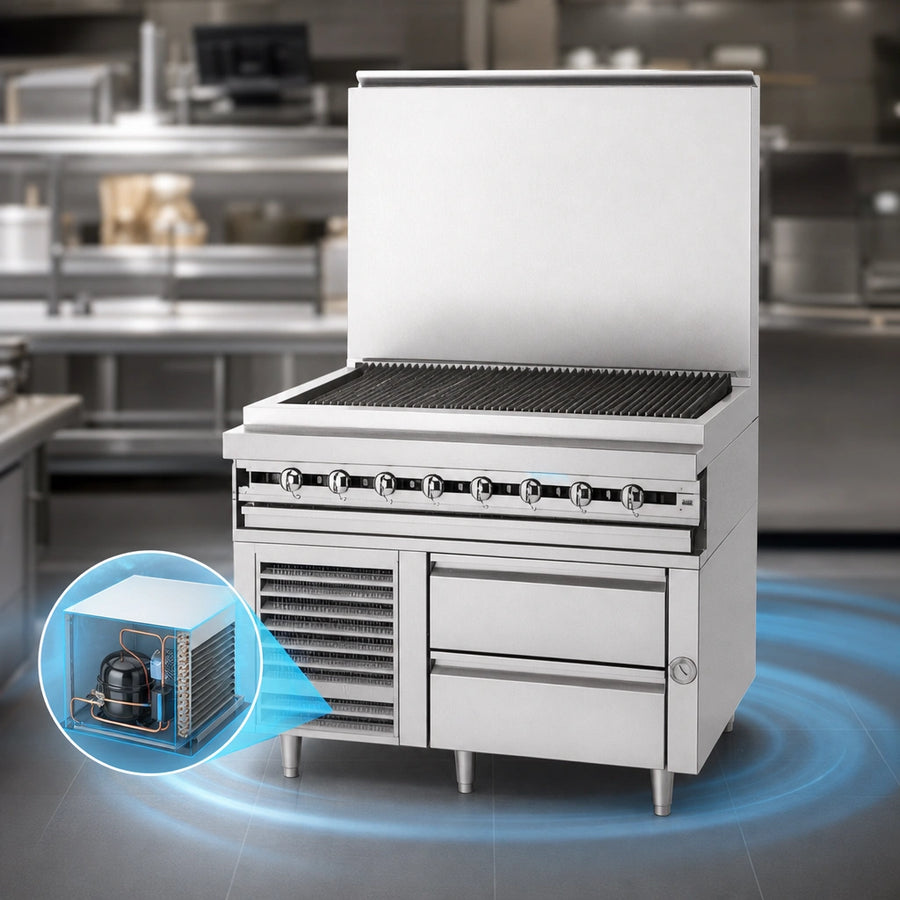 Self-Contained Refrigeration System