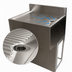 Thumbnail image #3 for 36-Inch Freestanding Underbar Drain Board with Open Base and Included Drain