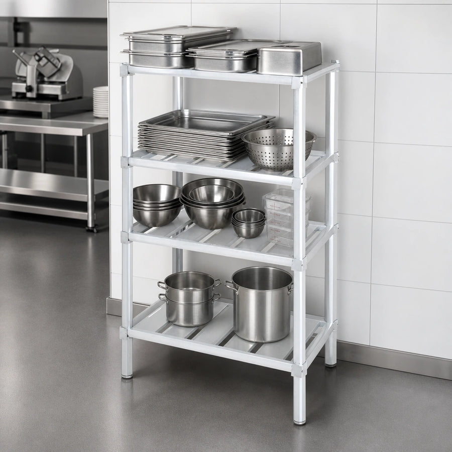 T-Bar Shelf Style