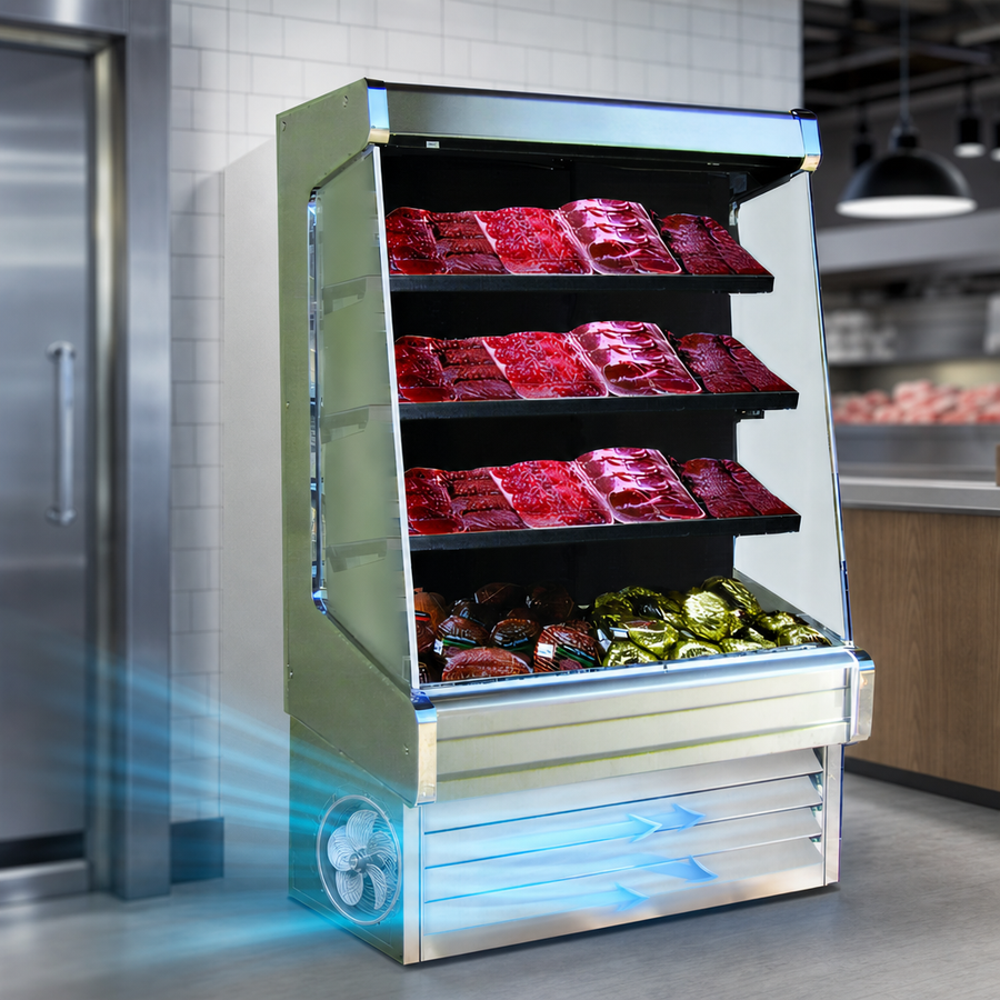 Self-Contained Refrigeration