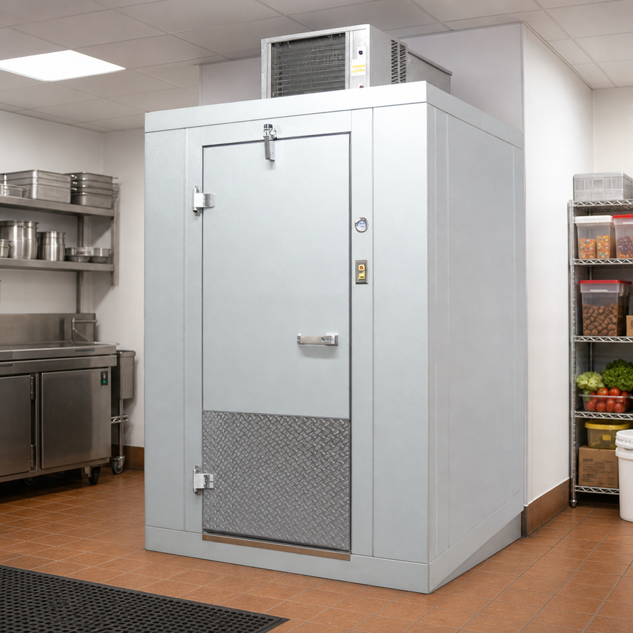 Indoor Walk-In Cooler