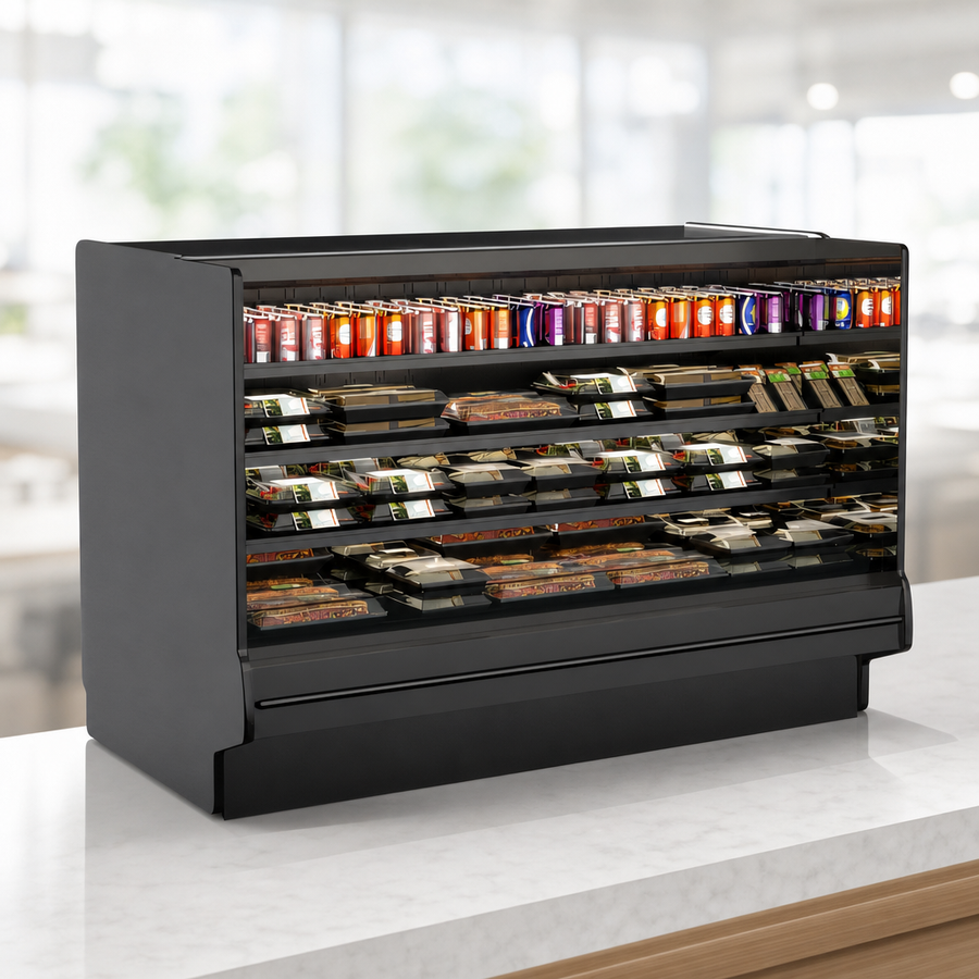 Open Flat Merchandising Profile