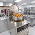 Thumbnail image #2 for BKI FKM-FC X-Large Volume Electric Pressure Fryer with Touchpad Controls