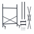 Thumbnail image #3 for Metro SmartLever Cantilevered Shelving Starter Kit for 36
