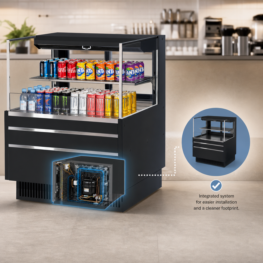 Self-Contained Refrigeration