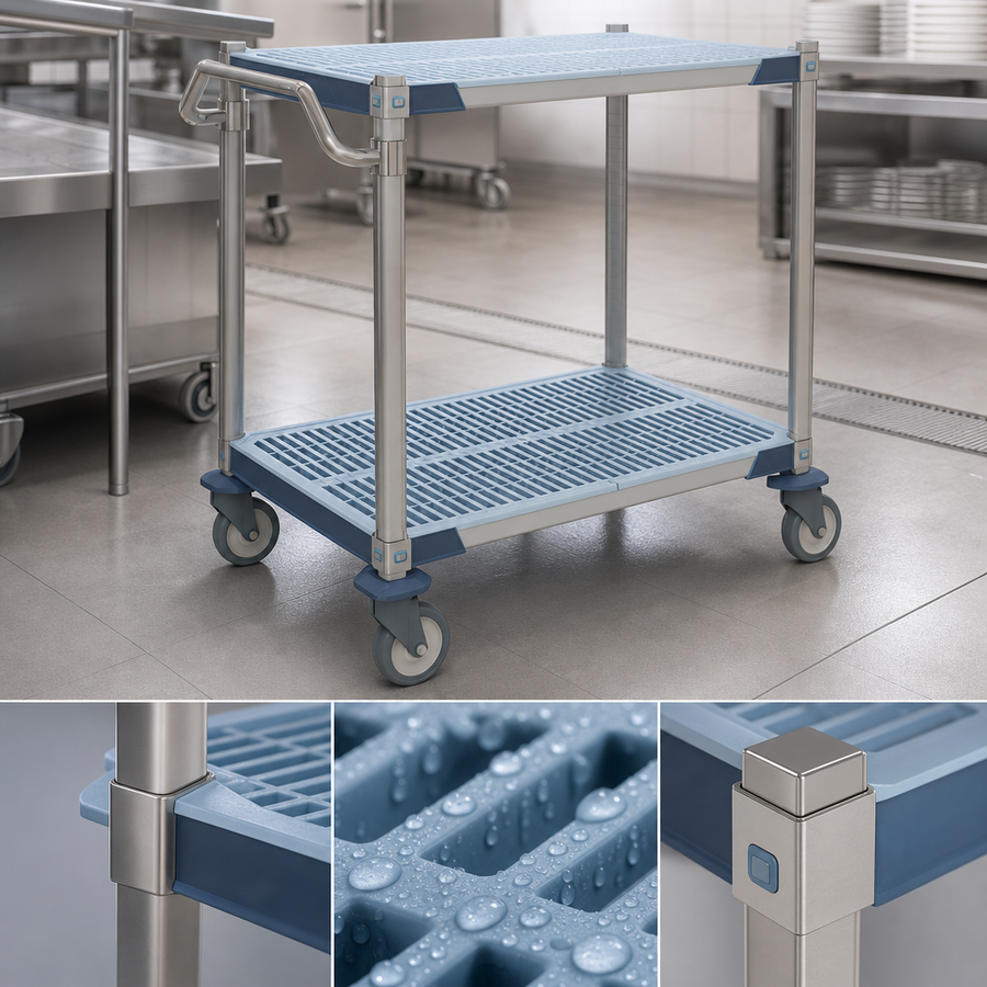 Corrosion-Proof Construction