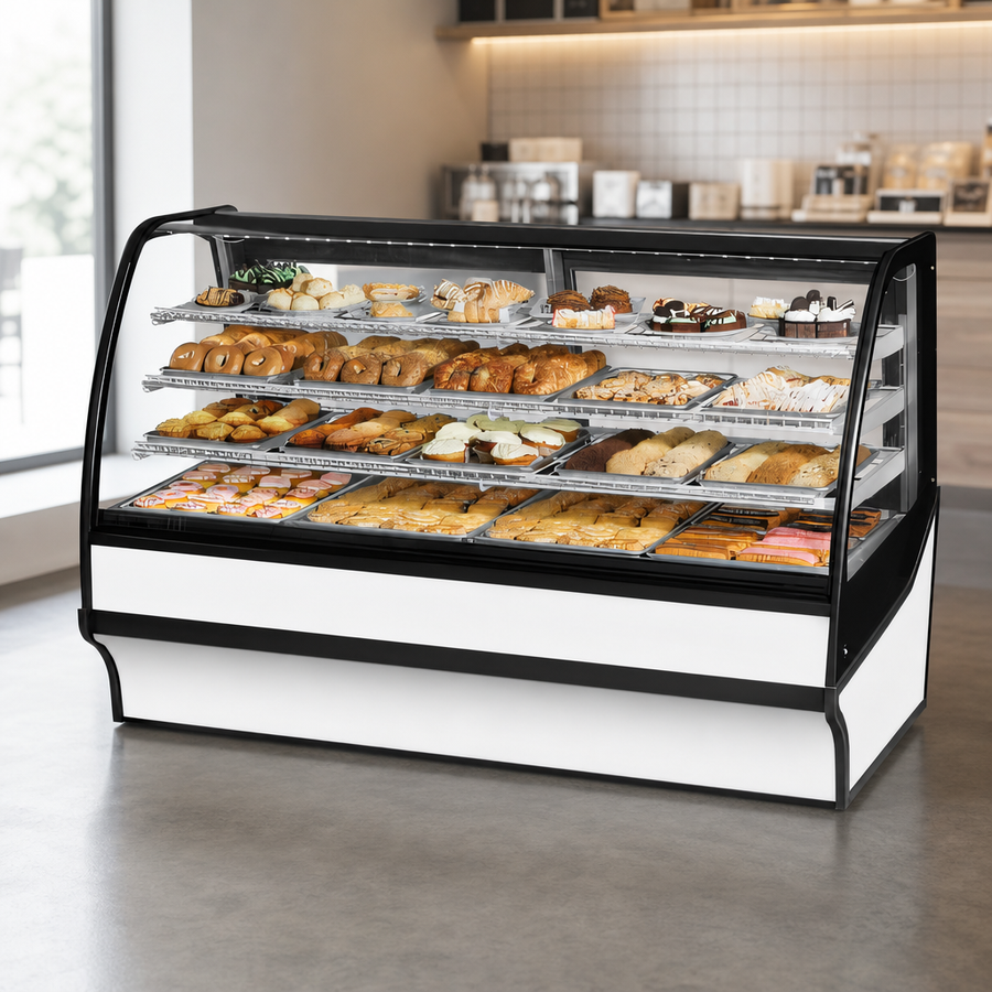 Dry Display Case