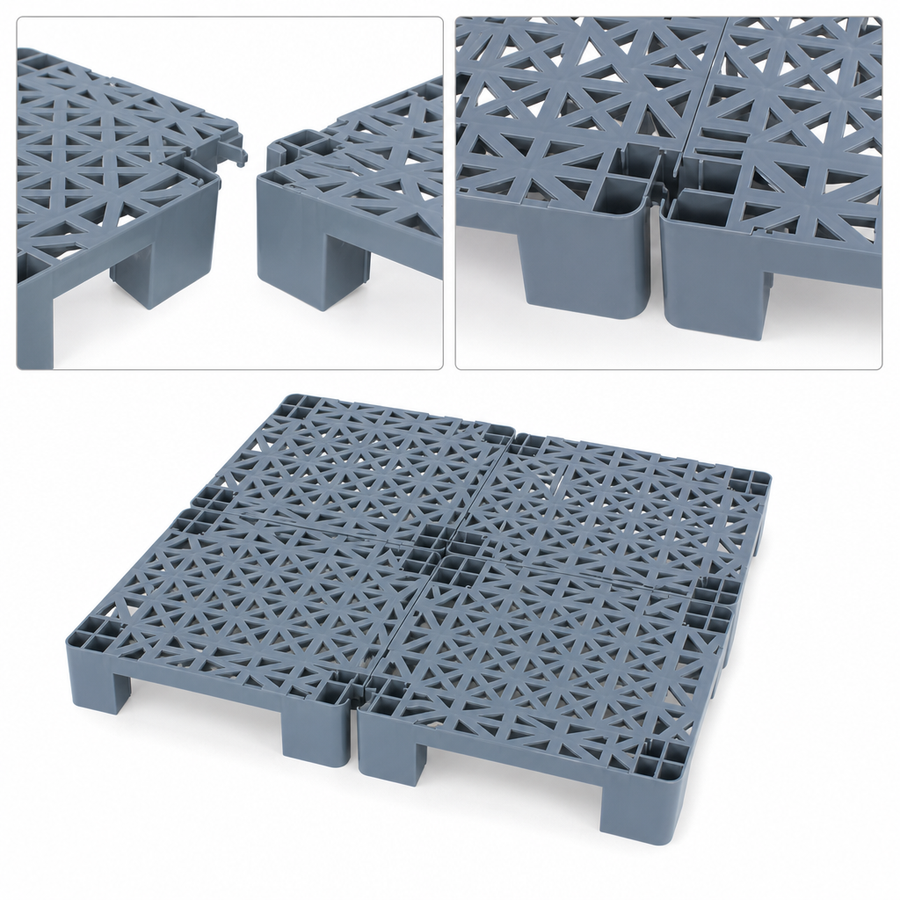 Interlocking Design