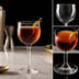 Thumbnail image #3 for Ocean The Palette Nick & Nora Stemmed Cocktail Glass, 6.5 oz.