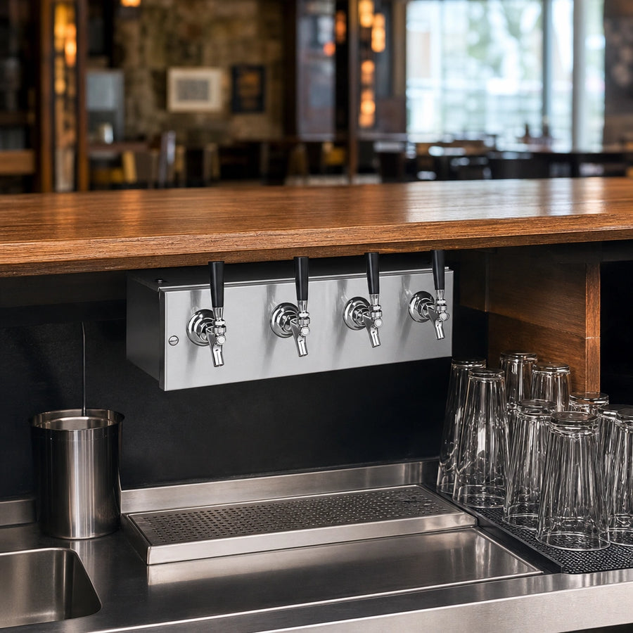 Underbar Space-Saver Design
