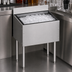 Thumbnail image #3 for CHOICE by Glastender 6-Inch Wide x 24-Inch Deep Underbar Ice Bin, 21 lb Capacity