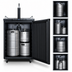 Thumbnail image #4 for Summit Appliance 24-Inch Wide Freestanding Single-Tap Beer Kegerator with 5.6 Cu. Ft. Capacity