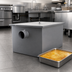 Thumbnail image #3 for Commercial Grease Trap, 100 lb Capacity, 50 GPM, 4-Inch Threaded Inlet and Outlet
