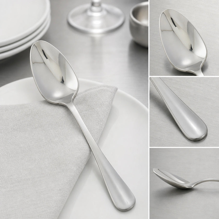 18/8 Stainless Steel