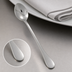 Thumbnail image #4 for Winco Venice 7-1/4-Inch Iced Tea Spoon, 18/8 Stainless Steel, Extra Heavy Weight, Mirror Finish