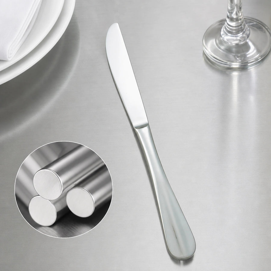 18/8 Stainless Steel