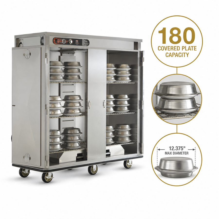 180-Covered-Plate Capacity