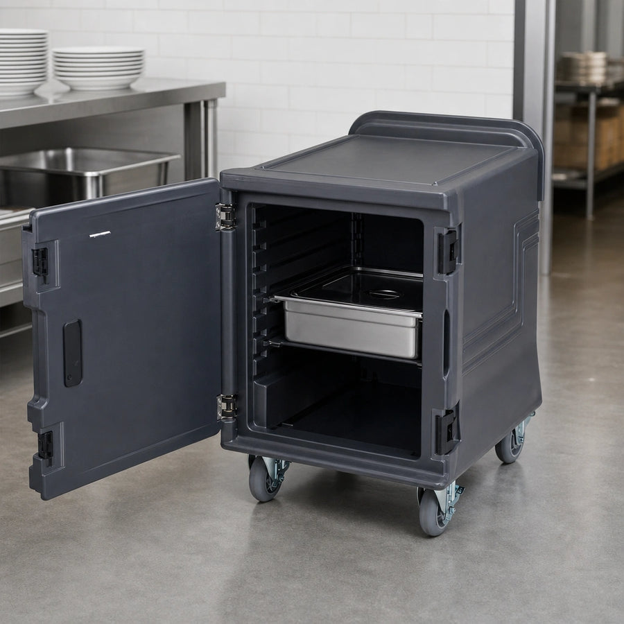 Low-Profile Single-Compartment Design