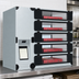 Thumbnail image #3 for Hatco Flav-R 2-Go Countertop Pizza Locker System, 8 Lockers, 120V