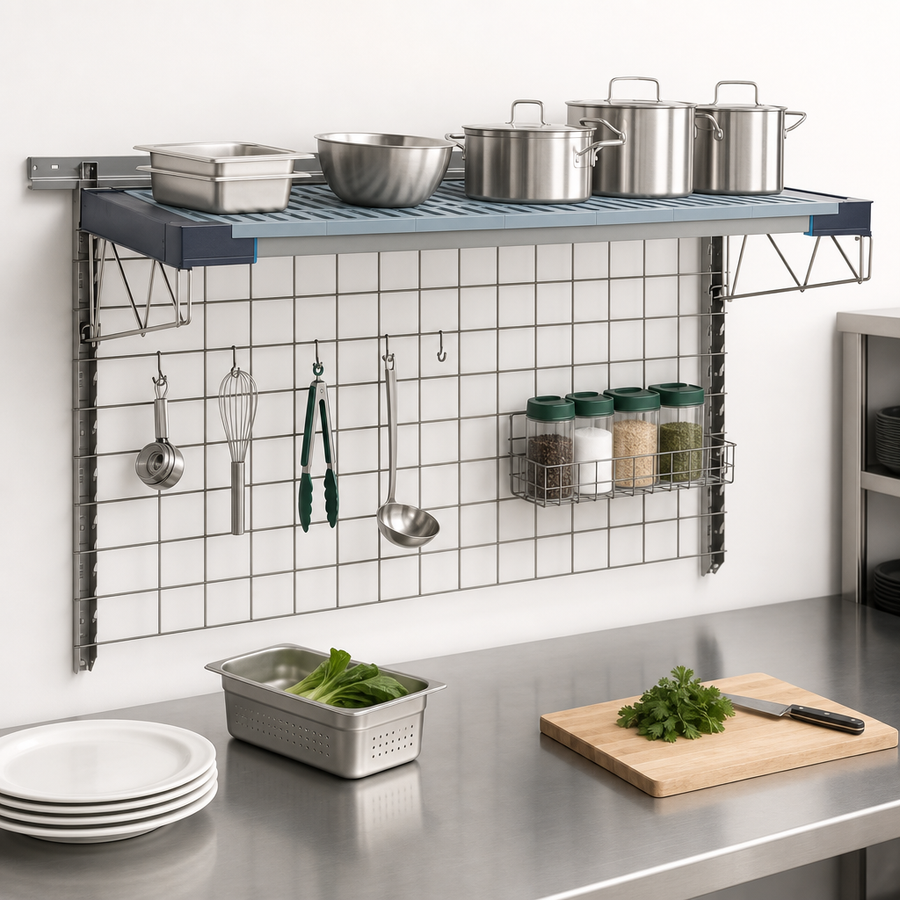 Wall-Mount Starter Base Kit