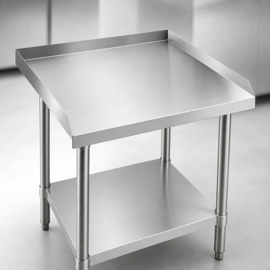 Stainless Steel Top
