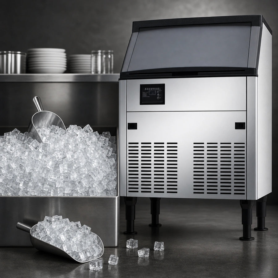 Daily Ice Production