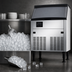 Thumbnail image #3 for Resolute Ice Systems Full-Size Dice Cube Ice Machine with 80 lb Bin, 160 lb/24 Hr Production, Air-Cooled