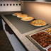 Thumbnail image #3 for Hatco Glo-Ray Built-In Heated Shelf with Flush Top, 37-1/2 x 25-1/2 Inch Surface, Hardcoat Aluminum, 950 Watts