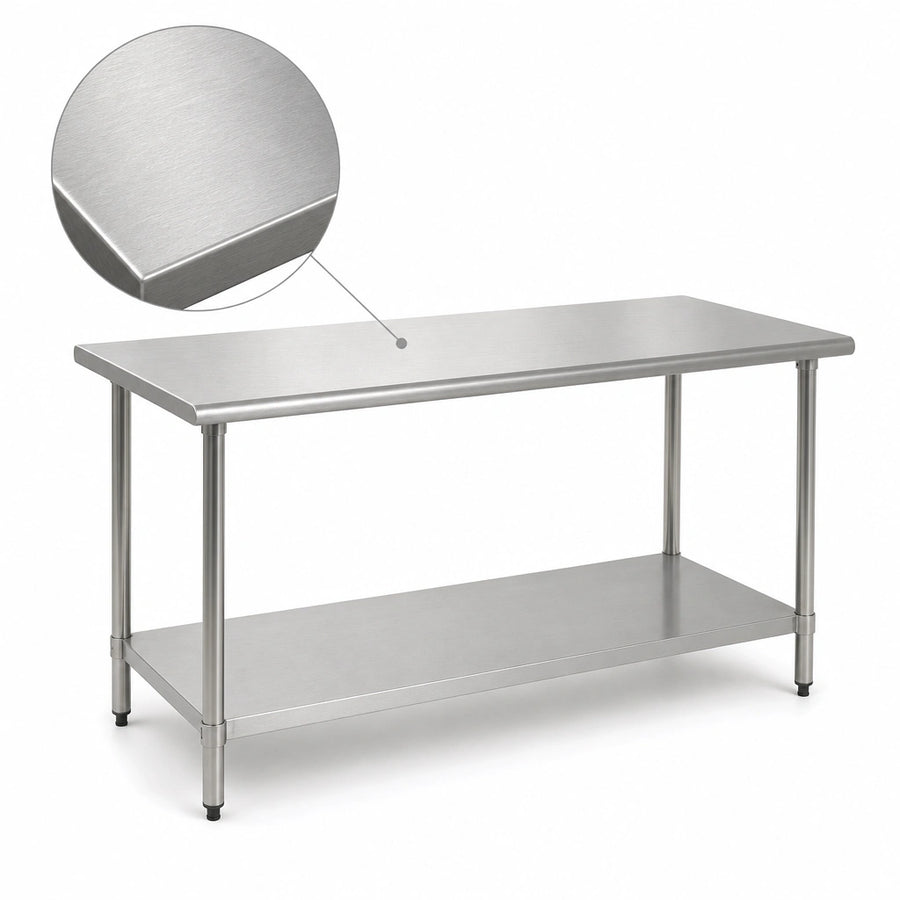 430 Stainless Steel Top
