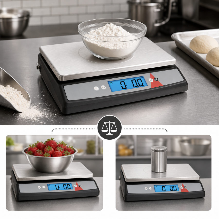 Dual Mode Calibration