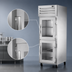 Thumbnail image #3 for True SPEC SERIES One-Section Reach-In Display Freezer, -10°F, with Two Glass Half Doors