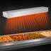 Thumbnail image #3 for Hatco Glo-Ray 36-Inch Infrared Strip Heater, Single Rod, Unlighted, 800W, 120V