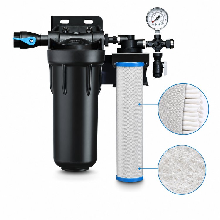 Product image #3 for Everpure Insurice PF Single-4SI Ice Maker Water Filtration System