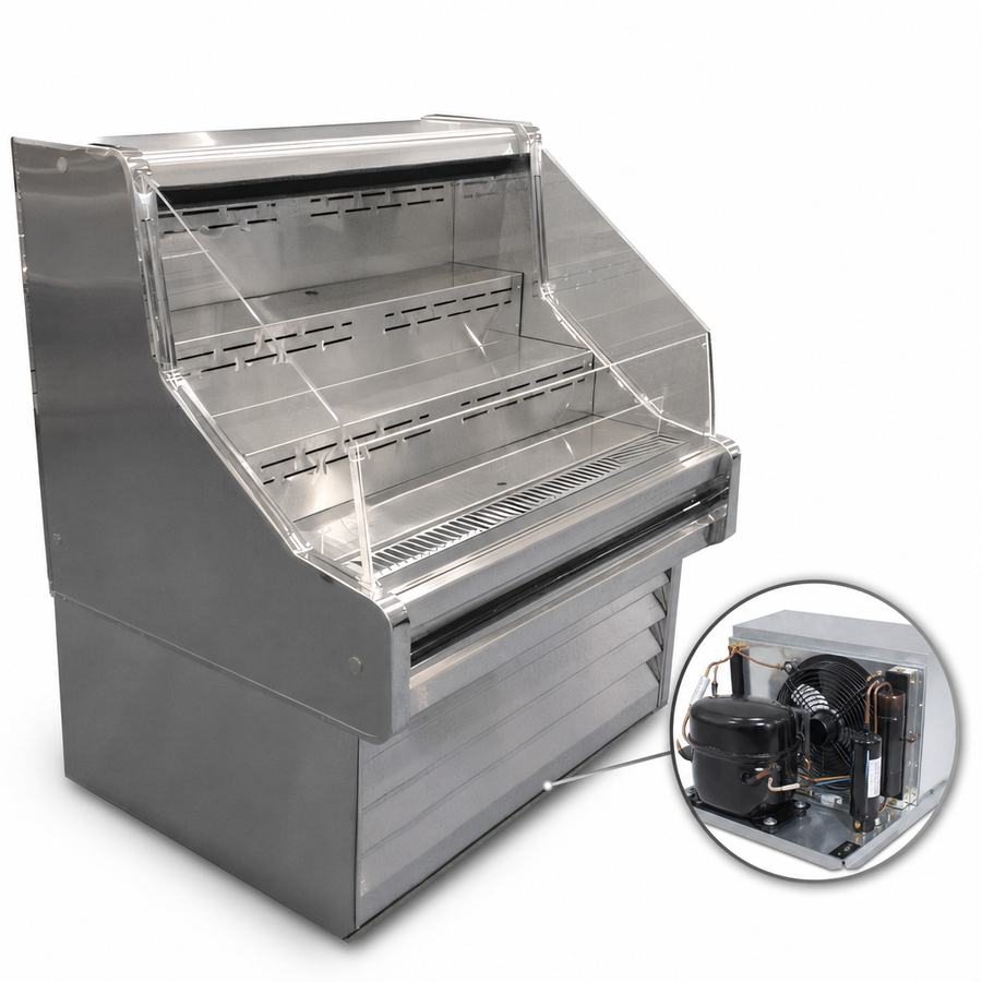 Self-Contained Refrigeration