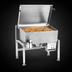 Thumbnail image #3 for Legion Combi-Pan CSG41-11 Gas-Fired Insulated Tilting Skillet, 49-Gallon, 10° Tilt