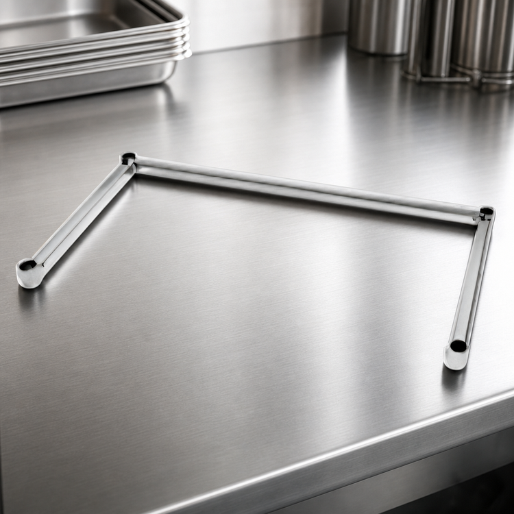 Product image #3 for EagleGard 60 Inch x 30 Inch 3-Sided Channel Frame