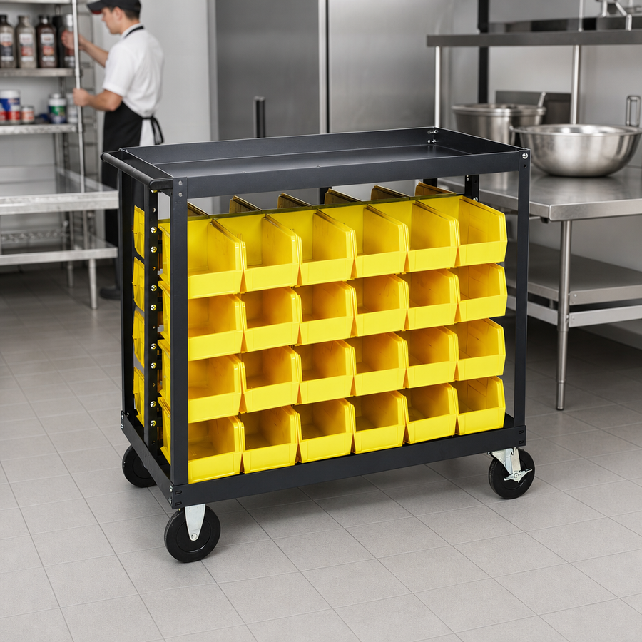 Heavy-Duty Mobile Design