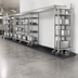 Thumbnail image #3 for Metro TOP-TRACK 15-Foot Floor Pad Protector Pair for MetroMax and Super Erecta Top-Track Systems